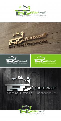 Logo & stationery # 424058 for Wanted: logo and businesscard for a personal coach & trainer contest