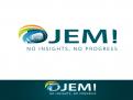Logo & Huisstijl # 248606 voor DJEM! Laat jij ons onderzoeksbureau een Djemmende start maken?  wedstrijd