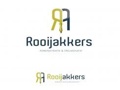 Logo & Huisstijl # 244895 voor Ontwerp een logo en huisstijl voor Rooijakkers Administratie & Organisatie wedstrijd