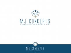 Logo & Huisstijl # 251420 voor MJ Concepts wedstrijd