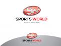 Logo & Huisstijl # 241391 voor Sports World Amsterdam geeft je energie wedstrijd