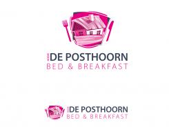 Logo & Huisstijl # 250320 voor logo en huisstijl voor Bed & Breakfast Hoeve de Posthoorn wedstrijd