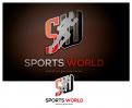 Logo & Huisstijl # 240892 voor Sports World Amsterdam geeft je energie wedstrijd