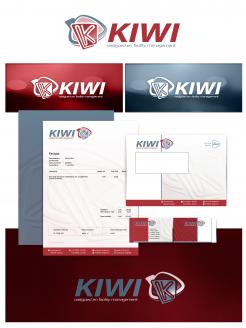 Logo & Huisstijl # 400903 voor Ontwerp logo en huisstijl voor KIWI vastgoed en facility management wedstrijd
