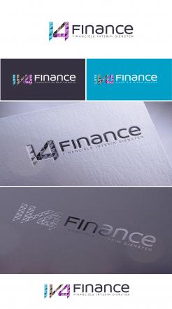 Logo & Huisstijl # 426284 voor Financieel Interim Management - IV4Finance wedstrijd