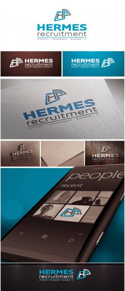 Logo & stationery # 412441 for Logo etc. for new label in consultancy recruitment contest