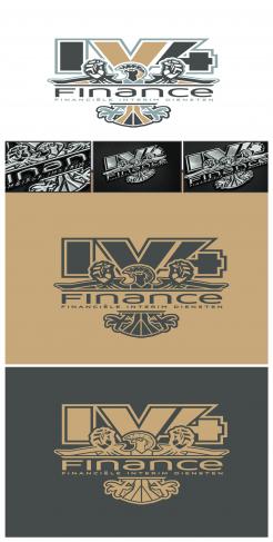 Logo & Huisstijl # 429596 voor Financieel Interim Management - IV4Finance wedstrijd