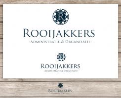 Logo & Huisstijl # 242403 voor Ontwerp een logo en huisstijl voor Rooijakkers Administratie & Organisatie wedstrijd