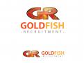 Logo & stationery # 232974 for Goldfish Recruitment seeks housestyle ! contest