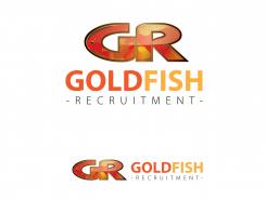 Logo & Huisstijl # 232974 voor Goldfish Recruitment zoekt logo en huisstijl! wedstrijd