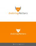Logo & stationery # 580176 for Logo for Evolving Matters, Giving shape to change contest