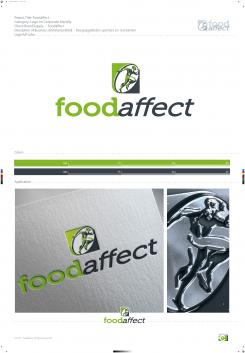 Logo & Huisstijl # 849734 voor Modern en hip logo en huisstijl gezocht voor Foodaffect! wedstrijd