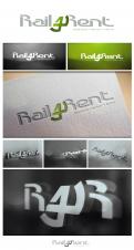 Logo & stationery # 396701 for Corporate identity and logo design for a young dynamic company in the railway industry contest