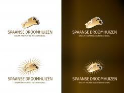 Logo & Huisstijl # 315845 voor NIEUW SPAANS BEDRIJF genaamd : Spaanse Droomhuizen wedstrijd
