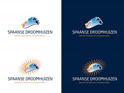 Logo & Huisstijl # 315849 voor NIEUW SPAANS BEDRIJF genaamd : Spaanse Droomhuizen wedstrijd