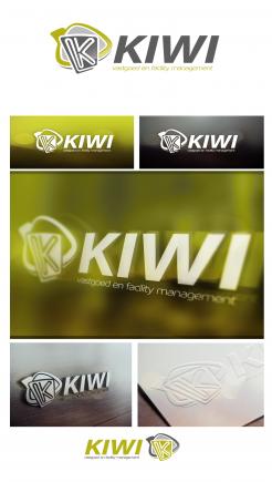 Logo & Huisstijl # 397011 voor Ontwerp logo en huisstijl voor KIWI vastgoed en facility management wedstrijd