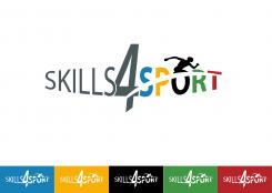 Logo & Huisstijl # 302112 voor Ontwerp een sportieve speelse huisstijl en logo voor Skills4Sport! wedstrijd
