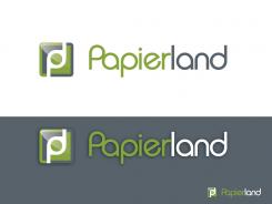 Logo & Huisstijl # 256875 voor Ontwerp fris en luchtig logo voor nieuwe papierhandel wedstrijd