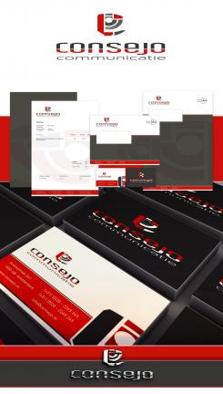 Logo & stationery # 433435 for Challenging corporate identity for a young communications company  contest