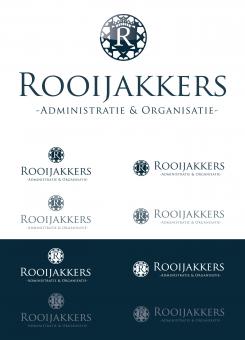 Logo & Huisstijl # 249854 voor Ontwerp een logo en huisstijl voor Rooijakkers Administratie & Organisatie wedstrijd
