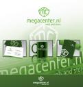 Logo & stationery # 369842 for megacenter.nl contest