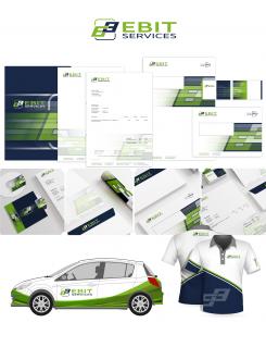 Logo & stationery # 799304 for Design logo and corporate identity for start-up company in technology contest