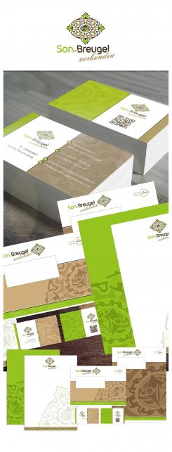 Logo & stationery # 415287 for Corporate logo and a housstyle contest