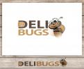 Logo & Huisstijl # 238228 voor DeliBugs wedstrijd