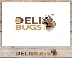 Logo & Huisstijl # 238228 voor DeliBugs wedstrijd