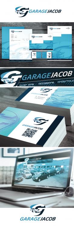 Logo & stationery # 420507 for Logo & huisstijl design for carcompany contest