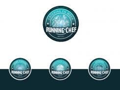 Logo & Huisstijl # 265216 voor Ontwerp een ambachtelijk en hip logo/huisstijl voor Running Chef wedstrijd