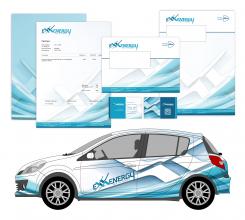 Logo & Huisstijl # 415695 voor eXXenergy: ontwerp de huisstijl voor dit nieuwe bedrijf wedstrijd