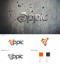 Logo & stationery # 589547 for Design a hip and fresh corporate identity for an Event App!  contest