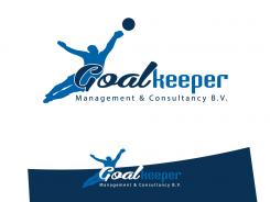 Logo & Huisstijl # 257194 voor Goalkeeper BV is gestart! Ontwerp jij het nieuwe logo en de huisstijl wedstrijd