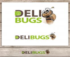 Logo & Huisstijl # 238237 voor DeliBugs wedstrijd