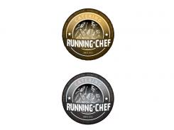 Logo & Huisstijl # 265223 voor Ontwerp een ambachtelijk en hip logo/huisstijl voor Running Chef wedstrijd