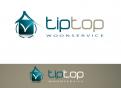 Logo & Huisstijl # 249574 voor Tiptop Woonservice zoekt aandacht van consumenten met een eigen huis wedstrijd