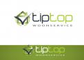 Logo & Huisstijl # 254190 voor Tiptop Woonservice zoekt aandacht van consumenten met een eigen huis wedstrijd