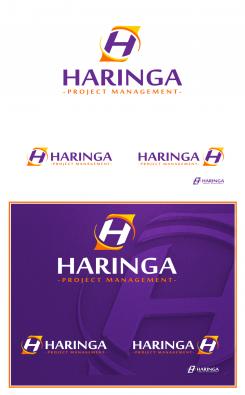 Logo & Huisstijl # 448408 voor Haringa Project Management wedstrijd