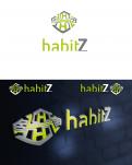 Logo & stationery # 375881 for Create a logo and stationary for habitZ! contest