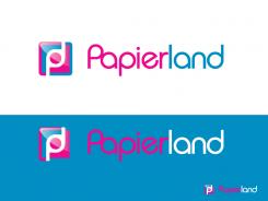 Logo & Huisstijl # 258109 voor Ontwerp fris en luchtig logo voor nieuwe papierhandel wedstrijd