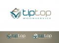 Logo & Huisstijl # 249585 voor Tiptop Woonservice zoekt aandacht van consumenten met een eigen huis wedstrijd