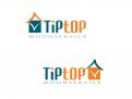Logo & Huisstijl # 249390 voor Tiptop Woonservice zoekt aandacht van consumenten met een eigen huis wedstrijd