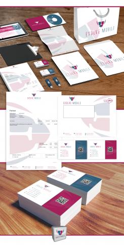 Logo & stationery # 328541 for Logo and corporate identity for a sales and marketing organization (tech sector) contest
