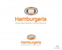 Logo & stationery # 441600 for Design a Logo for a Burger Take-away and Menu contest