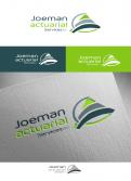 Logo & stationery # 452635 for Joeman Actuarial Services BV contest