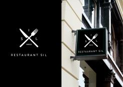 Logo & Huisstijl # 1078047 voor Modern   eigentijds logo voor nieuw restaurant wedstrijd