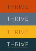 Logo & stationery # 995825 for Design a fresh and clear logo and House Style for my Psychological Consultancy Business called Thrive contest