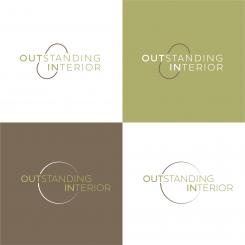 Logo & stationery # 1153633 for logo   corporate identity for a firm in interior design contest