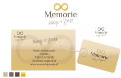 Logo & Huisstijl # 114977 voor Memories wedstrijd